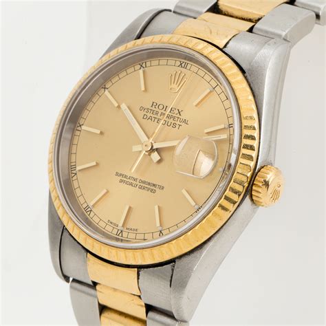 valore rolex oyster perpetual datejust